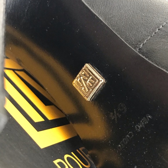 Pour La Victoire platform heels - Picture 4 of 7